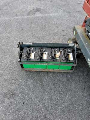 Used 2019 Skyjack SJ3215 Scissor Lifters Florida US | Stack Equipment #1550354