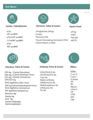 New | in-Stock HEALVET _UNKNOWN_ Immunoassay Analyzers Florida US | Allied Analytic #1710949