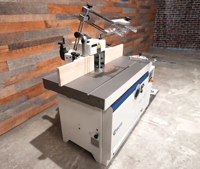 NEW SCM Class tf 130 Spindle Shaper