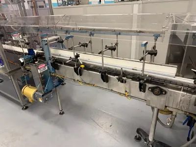 Used _UNKNOWN_ _UNKNOWN_ Bottle Fillers Rhode Island US | Federal Equipment Company #1344450