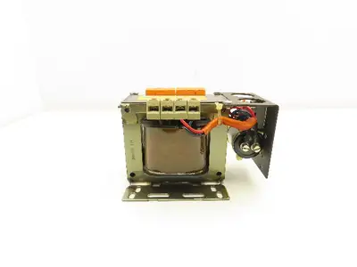 Rathgeber Kitzingen D-97318 Transformer 115/24DC 2.5A Type VA 210 EGG 250 CAN