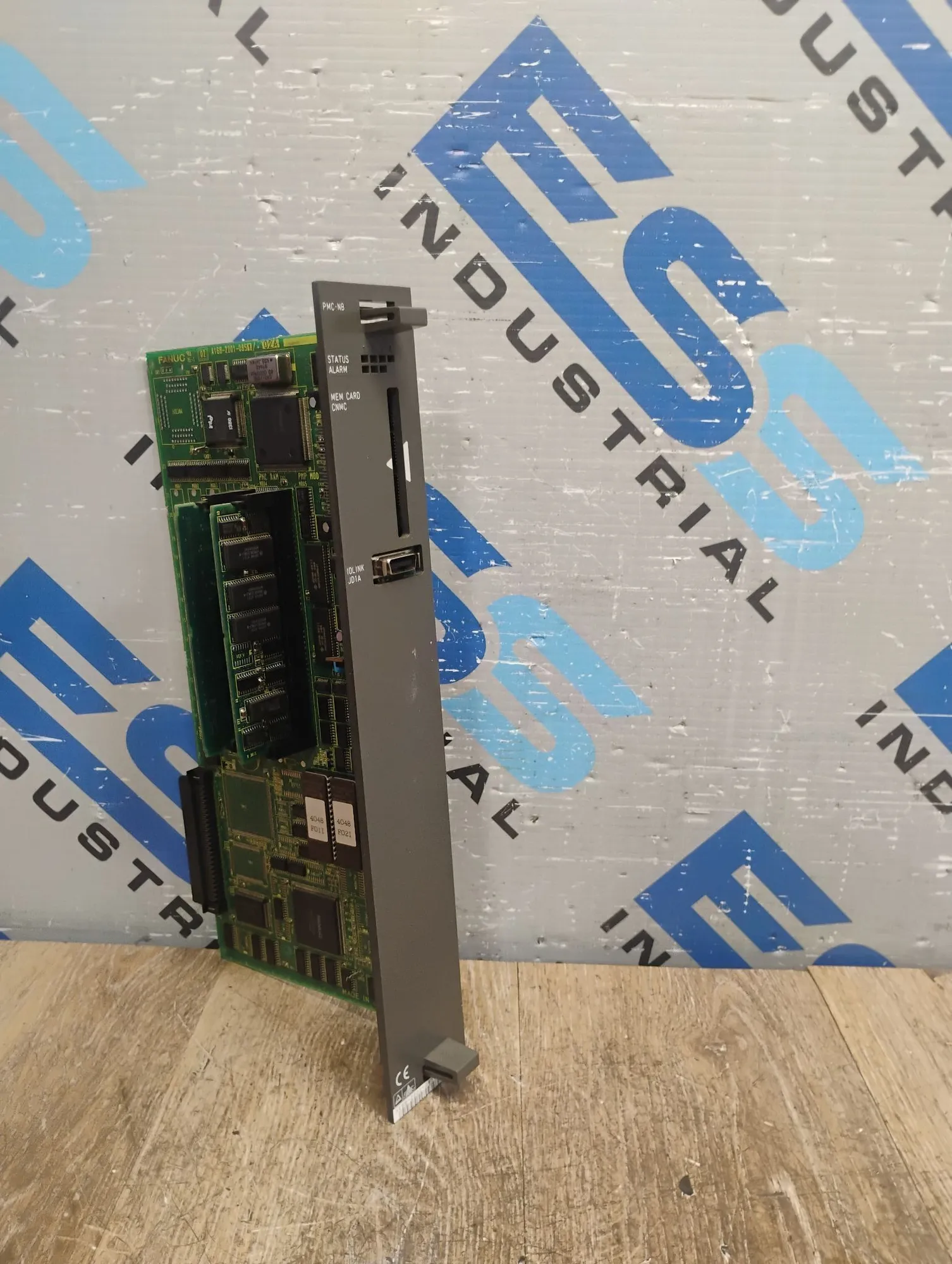USED FANUC LTD. A16B-2201-0851/02A700900