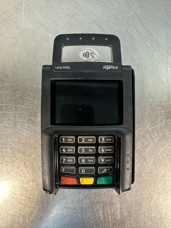 Used Ingenico _UNKNOWN_ Office Equipment South Carolina US | Palmetto Automation #1153434