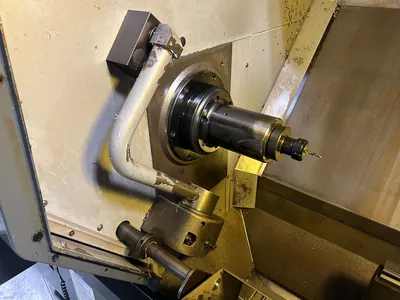 2011 HAAS ST-30 CNC Lathes (Turning Centers) | Machinery Resources International (15)