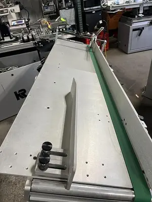 USED 2021 KIRK-RUDY 533 BULK AUTOLOADER