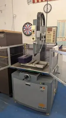Yougar EDM Hole Burner