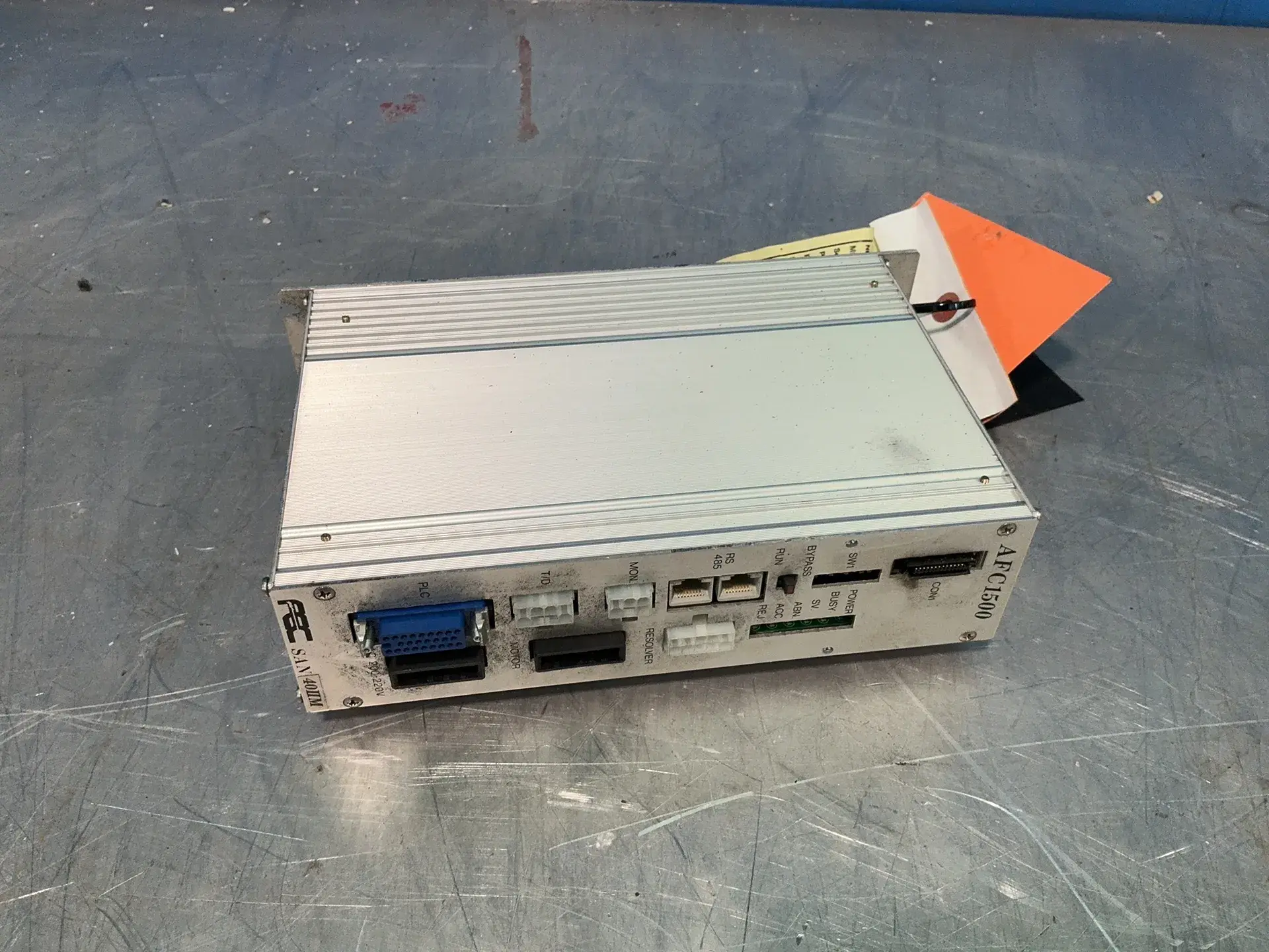 Used 2003 FEC INC SAN40II Servo Drives Ohio US | HGR 24 #1301670