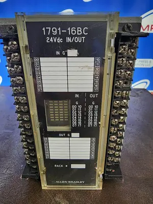 USED ALLEN-BRADLEY 1791-16BC