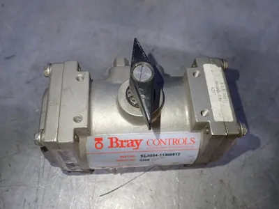 Used BRAY CONTROLS 93063411300912 Pumps Ohio US | HGR 24 #867367