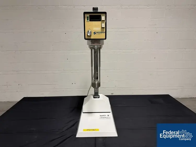 Used Silverson _UNKNOWN_ Dispersers / Emulsifiers Ohio US | Federal Equipment Company #1339986