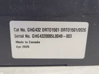 NEW CROUSE-HINDS GHG432 DRT01501