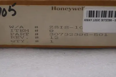 NEW IN BOX HONEYWELL 30732396-501 HIWAY LOGIC PWB STOCK G607