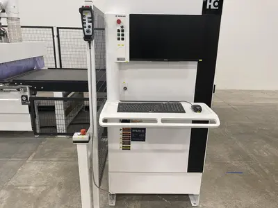 Used 2023 HOMAG CENTATEQ N-300/480 V7 PRO CNC Routers Texas US | South Texas Machinery #1566521