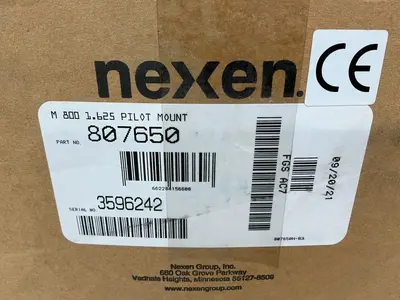New | in-Stock NEXEN 807650 Motors (misc) Ohio US | HGR 24 #1517025