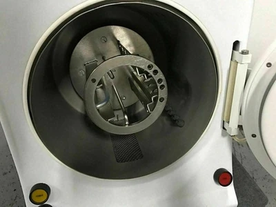 FLUOROCARBON Wafer Spin Machine Model MINI CLASSIC B Rinser Dryer
