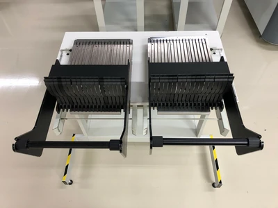 Used Universal Instruments Corporation 46512309 PCB Component Feeders Michigan US | 4Tech USA #1540579