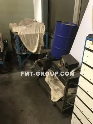 Used 1984 VEB SKOE 630 X 1000 PA 2 Internal Grinders | F.M.T. Group s.r.o. #1252829