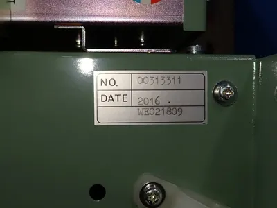 New | in-Stock NAS TOA WELDING TECHNOLOGIES CO TC3C Welding Machinery (Other) | HGR 24 #752192