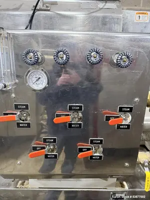 Used EXTRUTECH E-325 Extruders Illinois US | Aaron Equipment #83867