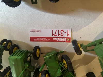 Used _UNKNOWN_ _UNKNOWN_ Agricultural Tractors Michigan US | Miedema Asset Management Group #1279601
