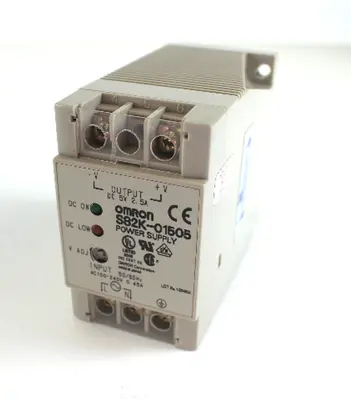 USED OMRON S82K-01505