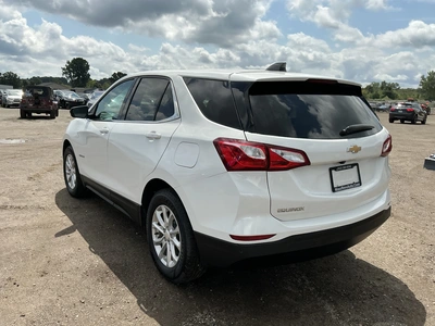 Used 2020 CHEVROLET EQUINOX SUVs Michigan US | Miedema Asset Management Group #1414596