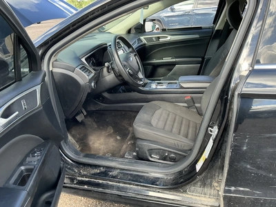 USED 2018 FORD FUSION