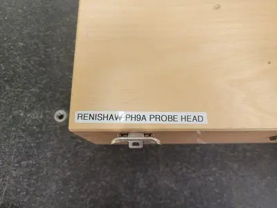 USED RENISHAW PH9A
