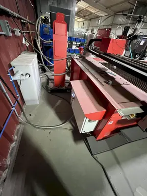 5' X 10' SWIFT-JET PRO 5X10 CNC WATER JET