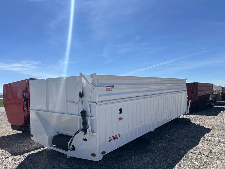 Used _UNKNOWN_ _UNKNOWN_ Agricultural Trailers Idaho US | Tri-Steel Manufacturing #1557096