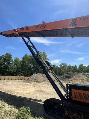 NEW 2025 PRONAR MPT24/1G