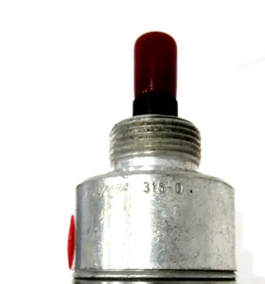 NEW BIMBA 315-D PNEUMATIC CYLINDER 315D