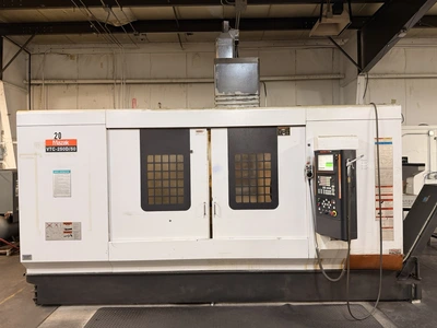 Used 2006 MAZAK VTC250D/50 Vertical Machining Centers Wisconsin US | Revelation Machinery #1404125