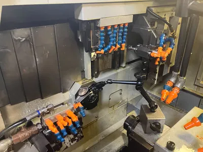 2004 STAR SR-20RII CNC Swiss Lathe | Machinery Resources International (7)