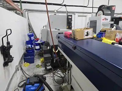 Used 2012 TSUGAMI B0205-II Swiss Type Automatic Screw Machines British Columbia CA | Lenmark #237524