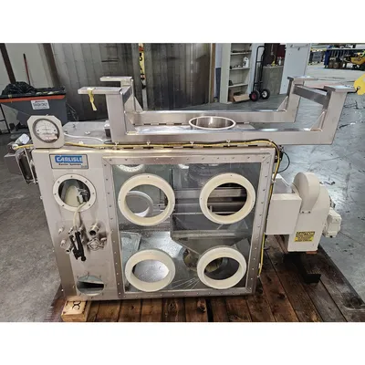 USED VECTOR CORPORATION 542