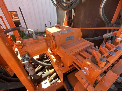 Used 2017 INTERNATIONAL 7500 Hydro Excavators California US | Big Truck & Equipment #1412341