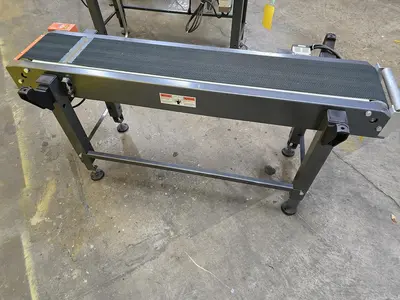 Used 2023 SIGNODE SLIDER BED BELT CONVEYOR Belt Conveyors Wisconsin US | Packer City Sales #1301788