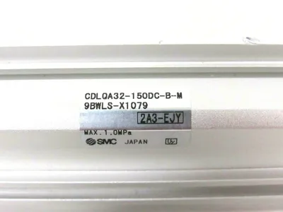 NEW SMC CDLQA32-150DC-B-M9BWLS-X1079 CYLINDER CDLQA32150DCBM9BWLSX1079
