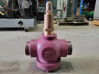 NEW FORD REGULATOR VALVE CORP. FIGURE#12