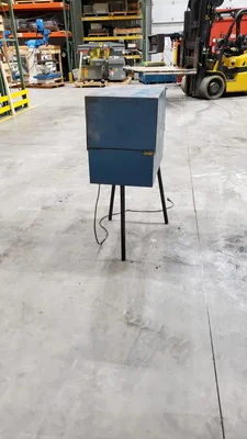 Blue Notching Machine