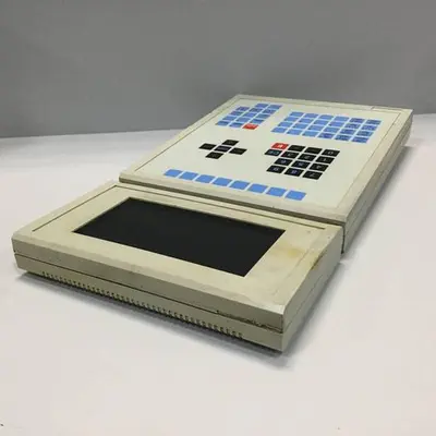 USED VAN DORN 6ES5398-0KB12