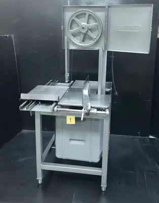 Hobart Refurbished Meat Saw – Models 6614, 5801 & 6801