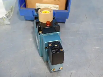 USED MAC VALVES MVA2BA311PM111DA
