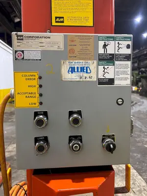 USED ALM WE-18