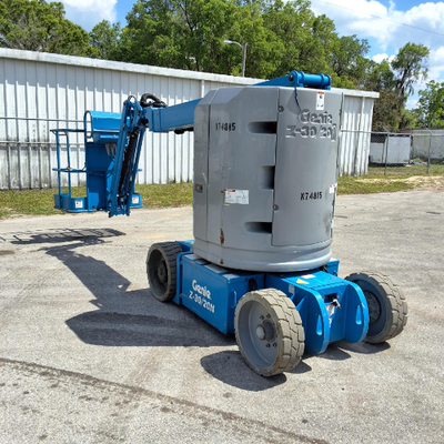 USED 2012 Genie Z-30/20N RJ