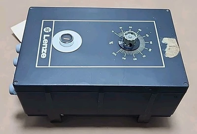 USED Lenze 436-E3