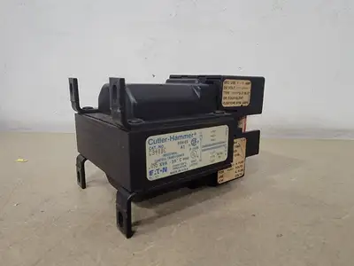 USED CUTLER-HAMMER C340BC