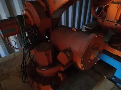 USED 2003 ABB IRB 7600
