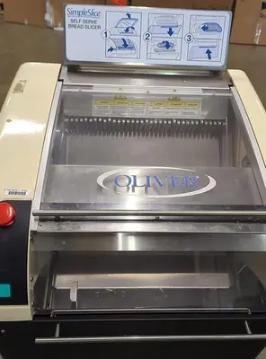 USED OLIVER 938-N